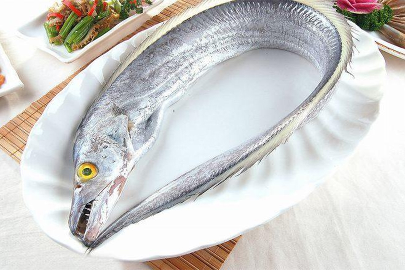 a delicious and nutritious fish